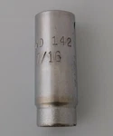 Mac Tools Sabina Xd142 3/8" Drive 7/16" Socket, 1.75" Deep/high, 12 Point.. Fixed Price $11.15.