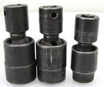 Vintage Snap On Swivel Impact 3/8" Socket 3/4 11/16 1/2 Imbf24b Imbf22b Imbf16b. Fixed Price $30.99.