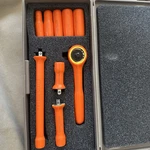 Unused 11-piece Deep Wall Socket Set, " Drive, Cementex Iss38-11l Insulated. Fixed Price $265.50.