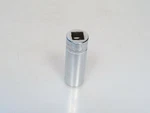 3/8" Drive 6 Point 1/2" Deep Style Socket Vintage Indestro Super Brand 2743h. Fixed Price $15.18.