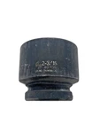 Grey Pneumatic 4070r 2-3/16" Standard Impact Socket 1" Inch Drive 6 Point. Fixed Price $69.95.