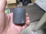 Nos Armstrong 20-044 1-3/8" 1/2" Drive 6 Point Shallow Well Impact Socket Usa. Fixed Price $20.00.
