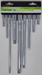 Pittsburgh 9 Piece Wobble Socket Extension Set 1/4in 3/8in 1/2 Drive 67971. Fixed Price $29.99.