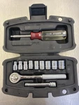 Husky Tools 40001 13-piece Tool Set. All 1/4" Drive Sae. (cjl006537). Fixed Price $12.99.