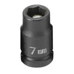 Grey Pneumatic 907mg 1/4" Drive X 7mm Magnetic Standard Impact Socket. Fixed Price $29.23.