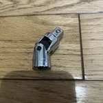 New Craftsman Tools Usa Gk 4435 Universal Swivel Adapter Joint 3/8" Drive (nos). Fixed Price $13.99.