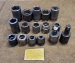 16 Proto Professional Deep Well Impact Socket Hex Set 3/4 Drive 07524lt 24mm Sae. Fixed Price $241.02.
