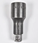 Rare Vtg Bonney P2426-1 Impact Extension 1/2" Drive 2.5" Long Made In Usa. Fixed Price $20.00.