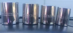 Proto Professional Mh Series Sockets 4pcs And 1 5461l 1/2 Extension. Fixed Price $124.99.