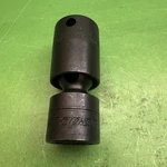 Snap-on Usa 3/8" Drive 6 Point Sae 5/8" Shallow Swivel Impact Socket Mpn Ipf20c. Fixed Price $41.95.