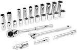 Wilmar Socket Sets W32901. Fixed Price $118.28.
