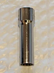 Snap On Fel120, 3/8" Drive, Spline Drive Socket, 2-1/8" Deep/high.. Fixed Price $34.89.