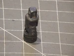 Snap On Industrial 3/8 Drive Universal Joint Swivel Socket Adapter Gfu8a Fu8a Dr. Fixed Price $17.66.