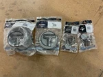 Lot Of Truck-lite Parts 8-port Surface Mount Junction Box 50800 50816. Fixed Price $30.00.