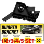 Bumper Face Bar Cover Support Front Left Side For Ford Taurus 2010-2019 1-5set. Fixed Price $13.29.