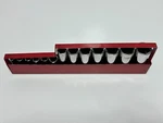 Matco Tools Usa 13pc Sae 1/4" To 1" Deep Chrome Socket Set - 3/8" Drive, 6 Point. Fixed Price $184.99.