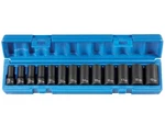 Grey Pneumatic 1213msd 3/8" Drive Semi-deep Impact Socket Set, 13 Pieces. Fixed Price $56.88.