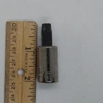 Craftsman T-45 Torx 3/8" Drive Socket Bit Gk 42666 Made In Usa. Fixed Price $11.02.