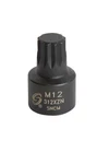 Sunex Tools - M12 Triple Square One Size, Black. Fixed Price $16.99.