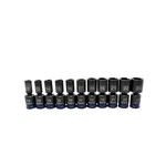 Astro Tools 78244m 11pc 1/2" Drive Mid-length Pinless Universal Impact Socket.... Fixed Price $138.15.