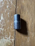 Craftsman -g- 43602 9/32" 12pt 1/4" Drive Socket. Fixed Price $9.99.