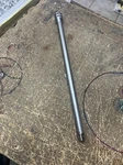 Snap-on 1/2" Drive 15" Extension Sx15 Made In Usa. Fixed Price $34.96.
