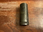 Vintage Husky 1-1/16 Deep Socket Well 12 Point H4860 - Made In Usa. Fixed Price $16.99.
