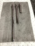 Craftsman Usa 3/8 Drive Extension Set 3 6 10 Part # 44264, 44261,. Fixed Price $38.00.