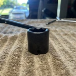 Cornwell P3332 8 Point, 1/2" Drive, 1" Impact Socket, V0451. Fixed Price $20.00.