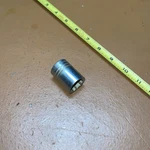 Wizard Usa H2668 13/16 In Sae 1/2 Drive 12 Point Socket. Fixed Price $13.15.