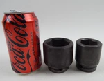 Williams 3/4" Drive 6pt Shallow Impact Sockets 6-640 & 6-654 1-1/4" 1-11/16". Fixed Price $34.95.