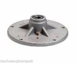 Craftsman Heavy Duty Lawn Mower Blade Deck Spindle 20551 492574. Fixed Price $53.21.