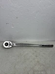 Craftsman 3/4" Drive Quick Release Ratchet, Usa, Ky. Fixed Price $109.95.