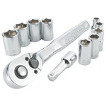 Craftsman 1/4-in Metric Mechanics Tool Set, 11pc. Fixed Price $27.99.