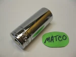 Matco Silver Eagle Tools 3/8" Drive 19mm Metric Deep Socket Bd19m6se New!. Fixed Price $19.99.