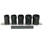 Lti By Milton 1/2 Drive Lug Nut Lock Remover Extractor With Metric Socket. Fixed Price $99.31.