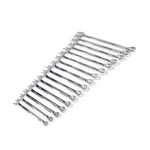 Steelman 16 Piece Metric 6-point Combination Wrench Set. Fixed Price $89.99.