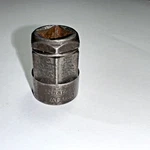 Snap-on Tools Usa 3/8" Drive 1/2" Sae Low Profile Pass Though Socket Af160 1964. Fixed Price $43.96.