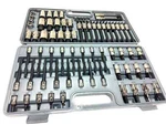 Snap On B/p Blpthc87 1/4" 3/8" 1/2" Drv 87pc Torx Hex Bit Socket Driver Set New. Fixed Price $620.95.