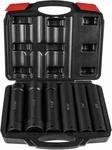 1/2 Inch Drive Heavy Duty Extended Length Extra-deep Impact Socket Set. Fixed Price $249.00.