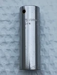 Cornwell Tools T3124l, 1/2" Drive, 3/4" Socket, 3.25" Deep/high, 12 Point.. Fixed Price $10.89.