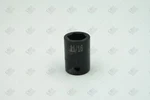Sk Hand Tools 34022 - 1/2" Dr. 11/16" 6pt Standard Fractional Impact Socket. Fixed Price $14.72.