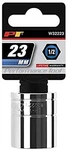 Performance Tool W32223 1/2 Dr 23mm 6point Socket, 1 Pack. Fixed Price $11.49.