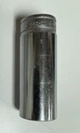 Snap On Tools 19mm Deep 3/8" Drive 12 Point Metric Chrome Socket #sf19m Usa. Fixed Price $14.95.