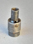 Matco Tools 3/8" Impact Universal Swivel Socket Drive 6 Point No. Bup126a. Fixed Price $19.99.