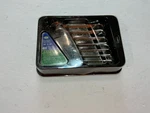 Vtg S-k 7 Pc Stubby Combination Wrench Set 3/8-3/4 86230 Usa Made New Open Box. Fixed Price $120.00.