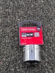 Craftsman Cmmt43020 3/8-inch Drive 6-point 15/16-inch Sae Shallow Socket Chrome. Fixed Price $19.99.