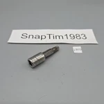 Snap-on Tools 3/8" Drive 10mm Metric Triple Square Bit Socket Ftsm10e Usa. Fixed Price $27.99.