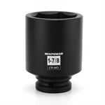 Mixpower 3/4" Drive Deep Impact Socket, Cr-mo, 1-7/8", 47.6mm (1-7/8"). Fixed Price $28.19.