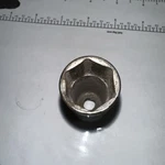 Snap-on 3/4 Deep Socket 3/8 Drive. Fixed Price $28.00.